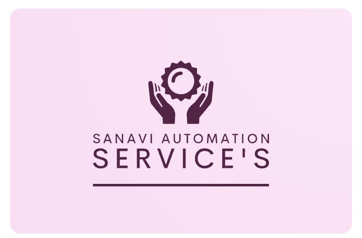 Sanavi Automation Logo